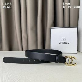 Picture of Chanel Belts _SKUChanelbelt30mmX95-125cm8L143830
